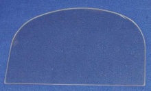 Jotul - Náhradní sklo pro kachle F 3 TD, CB, MF - ND 126140