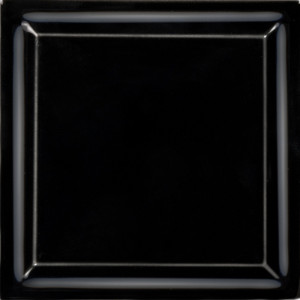 ROMOTOP ALEDO 01 keramika černá lesklá 49000