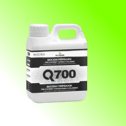 AV EQUEN Q700 Ochraný a biocidní přípravek 1 litr