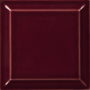ROMOTOP LAREDO 01 keramika červená šarlatová 77900