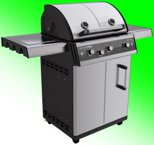 OUTDOORCHEF DUALCHEF S 325 G - plynový gril