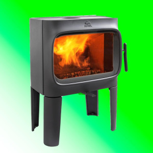 JOTUL F 305 R LL BP černá