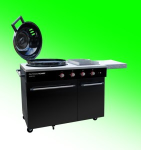 OUTDOORCHEF LUGANO 570 G EVO