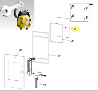 HAAS+SOHN Sklo EBOLI, EMPOLI