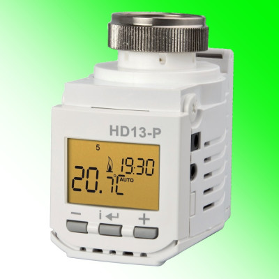 ELEKTROBOCK HD13-PROFI - Digitální termostatická hlavice