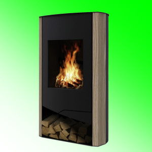 WAMSLER N-LINE černý lak, pískovec