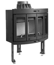 JOTUL I 400 HARMONY černá