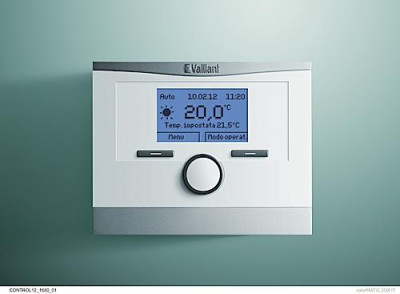 VAILLANT calorMATIC 350 f