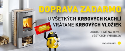 DOPRAVA ZADARMO