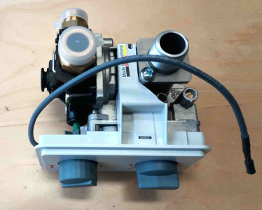 MORATOP  Armatura MERTIK GW40B pro typ 5506