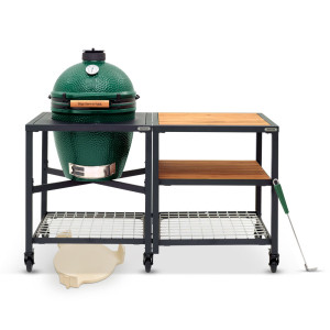 BIG GREEN EGG set MEDIUM MODULAR50