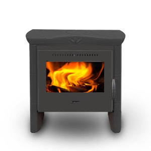 ROMOTOP ALTEA keramika steel 58507