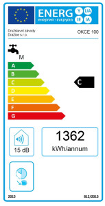 DRAŽICE OKCE 100 4kW