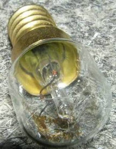 Žárovka do rúry 300 °C