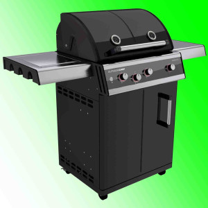 OUTDOORCHEF DUALCHEF 325 G