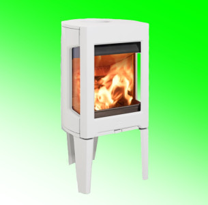 JOTUL F 163 WHE bílý smalt