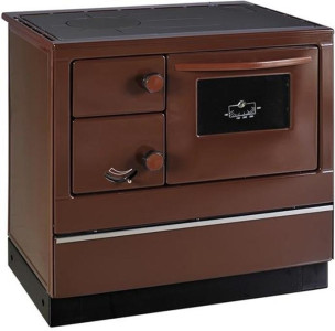 THORMA Ökonom85/FIKO DeLuxe hnědý pravý