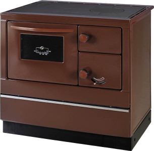 THORMA Ökonom85/FIKO DeLuxe hnědý levý