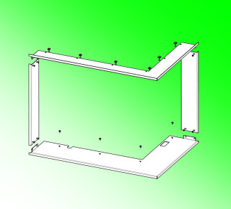 ROMOTOP RÁMEK HR3LG RAM12