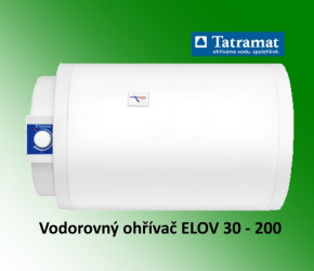 Bojler TATRAMAT - ELOV 30