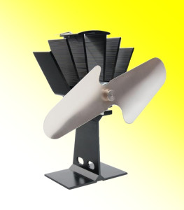 STOVE FAN SF800 - krbový ventilátor