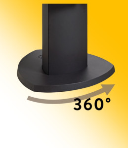 Jotul - otočný podstavec Jøtul F 363, Jøtul F 373, Jøtul F 473 a Jøtul F 483