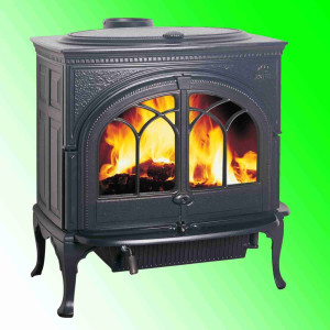 kachle JOTUL F 600 CB modrá