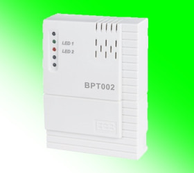 ELEKTROBOCK BPT002- Bezdrátový přijímač pro ovládání el.topných zařízení - nástě