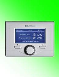 CHAFFOTEAUX EXPERT CONTROL prostorový termostat