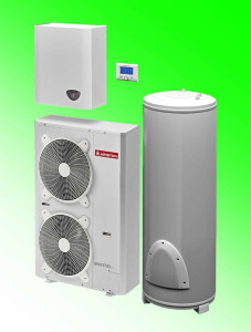 ARISTON NIMBUS FLEX 110 S T - 300 NET