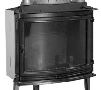 JOTUL Náhradní sklo I 18 RTD PANORAMA 606x425 mm