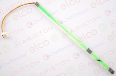 ARISTON - NTC sonda pro 1500 W s kabelem ND 65153300 (65152896) - levá