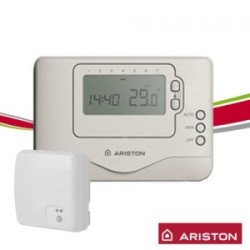 CHAFFOTEAUX EASY CONTROL - R - digitální termostat  (vysílač + přijímač)