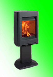 JOTUL F 166 CB černá