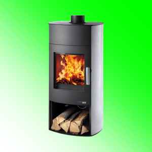 HAAS+SOHN MOLDE černá/KUNSTSTEIN GRAU