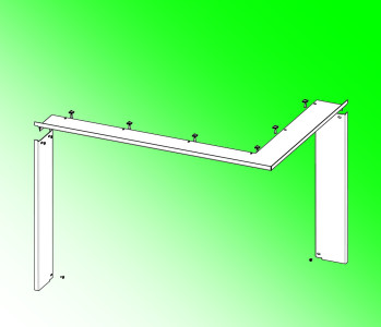 ROMOTOP RÁMEK HR3LG RAM11