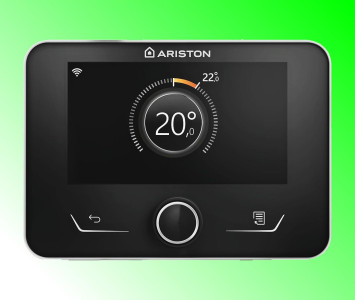 ARISTON SENSYS HD BLACK