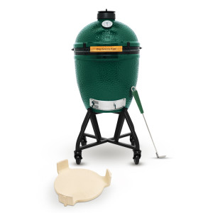 BIG GREEN EGG set LARGE NEST50