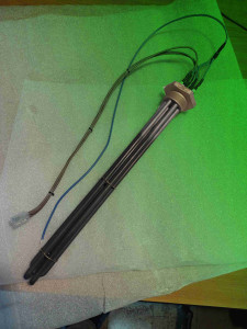 MORATOP Topné těleso 6 kW