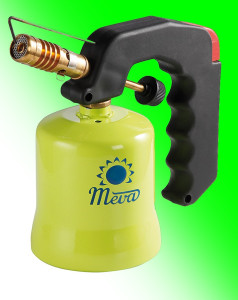 Hořák Pool piezo