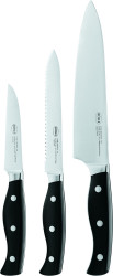 Rösle – Kuchyňské nože - sada 3 ks
