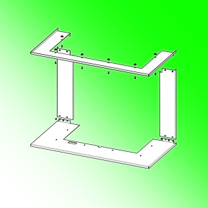 ROMOTOP RÁMEK HC3LH RAM12