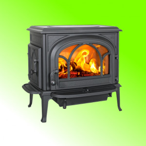 Kamna JOTUL F 500 ECO BP - černý lak