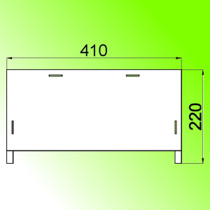 HAAS+SOHN Clona plech; ND 0417015115701