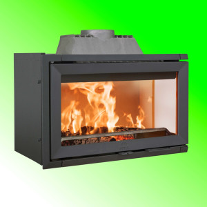 JOTUL I 620 FR přední + pravé boční prosklení