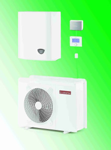 ARISTON NIMBUS PLUS 90 S T NET - pouze topení (3 fáze na připojení)