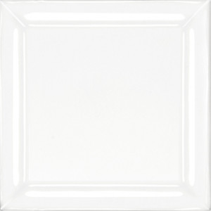 ROMOTOP LAREDO bílá lesklá