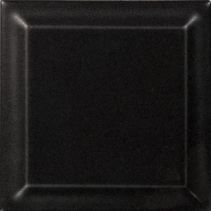 ROMOTOP SONE G 01 keramika černá matná 49400