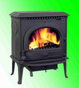 JOTUL F 3 MF BP čierny lak