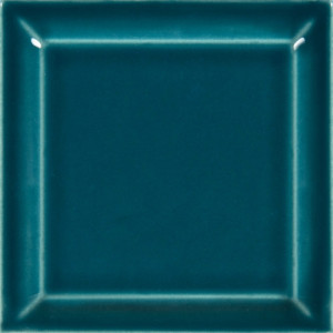 ROMOTOP CARA C modrozelená lesklá